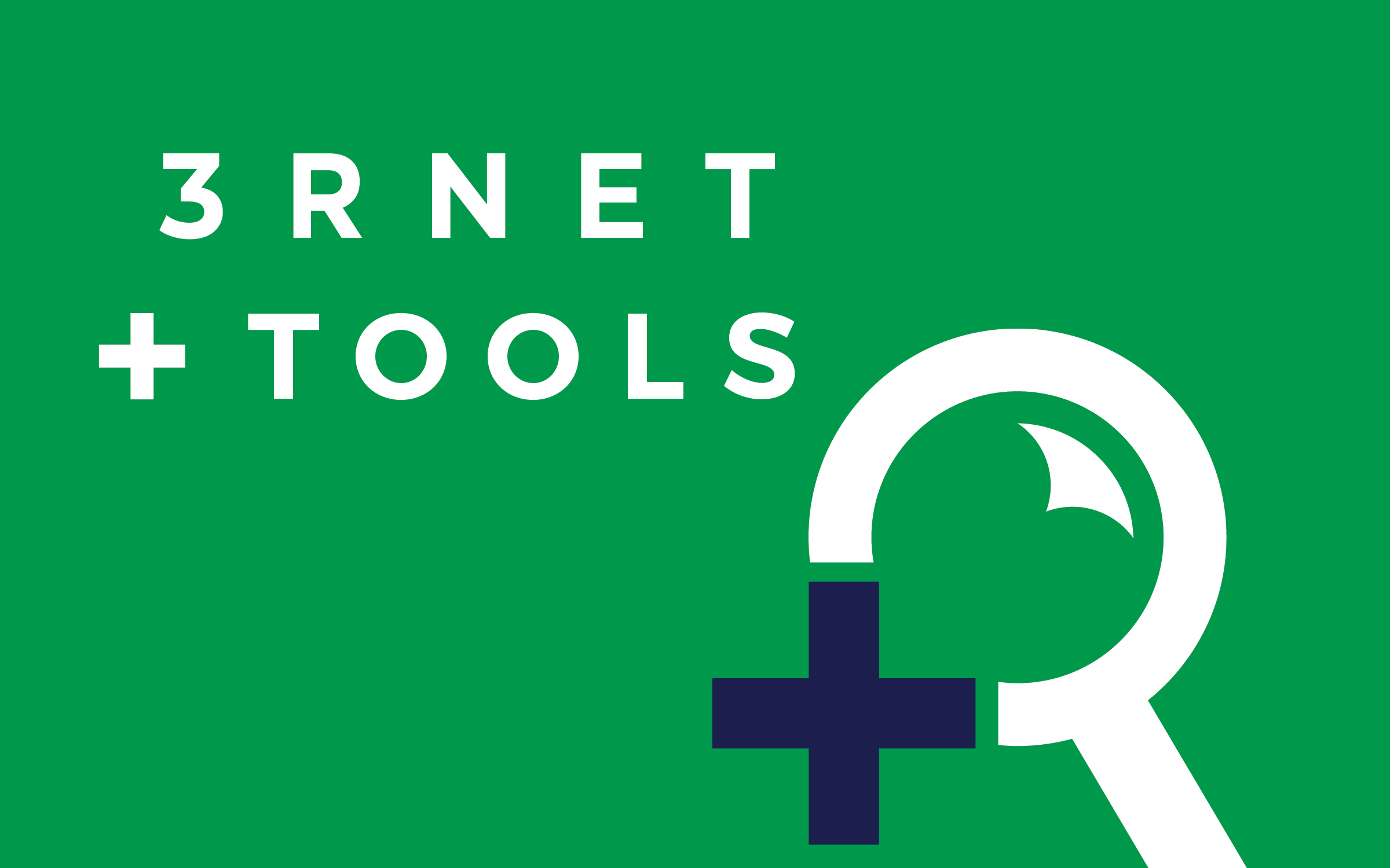 3RNET PLUS TOOLS